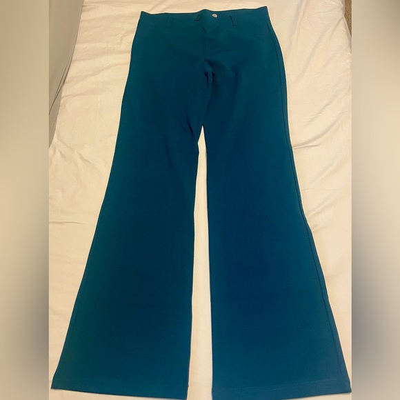 COPY - Betabrand, tall bootcut yoga dress pant - Picture 2 of 3